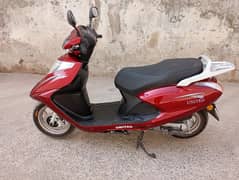 United Scooty 2023 model