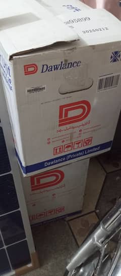 Dawlance 1.5  enercon 30 (elegant glass design)