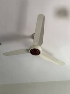 Ac Dc Fan For sale urgent 5 Fans