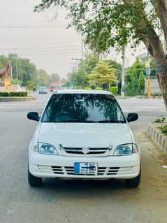Suzuki Cultus 2016
