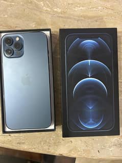 iphone 12 pro max 128gb Nonpta Factory unlocked