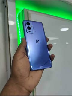 one plus 9 5G single sim 8/128