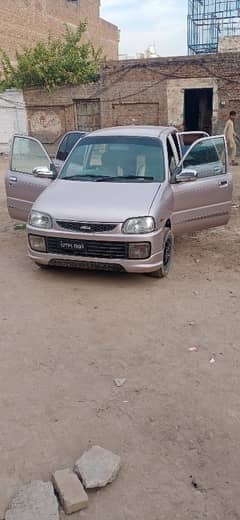 Daihatsu Cuore 2005
