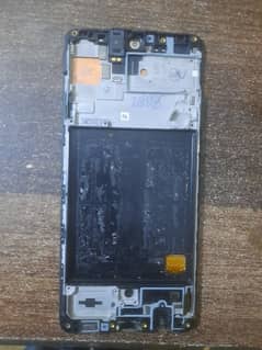 Samsung a51 100% original panel 03143380157