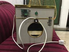 egg machine