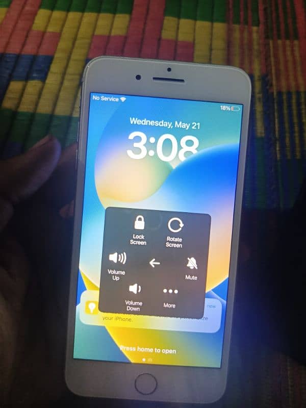 iphone 8plus Non pta 64gb Side button not working 8