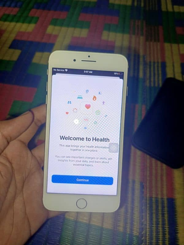 iphone 8plus Non pta 64gb Side button not working 9