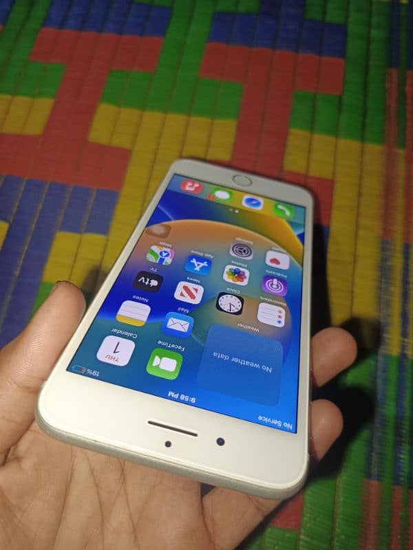 iphone 8plus Non pta 64gb Side button not working 12