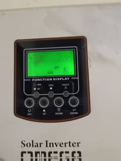 3kv omega inverter