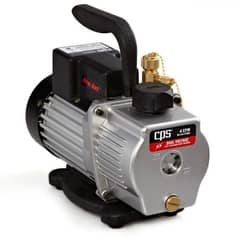 CPS Pro-Set 4 CFM Dual Voltage Vacuum Pump – Heavy Duty & Reliable