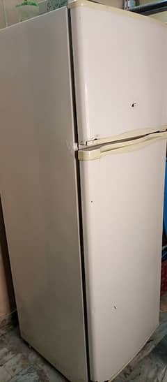 fridge