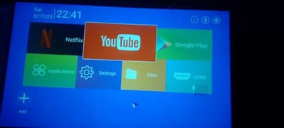 Projector HY300