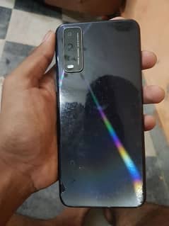 VIVO Y20 4/64 PTA APPROVED WITH BOX