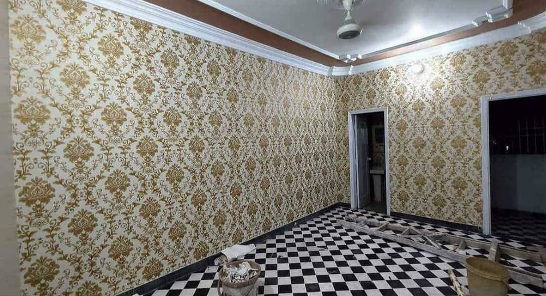 Wallpapers walls paneling curtains blinds rollers blinds zebra blinds 10