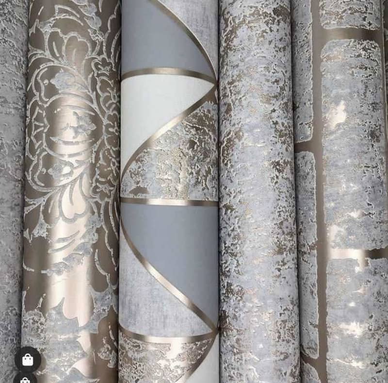 Wallpapers walls paneling curtains blinds rollers blinds zebra blinds 13