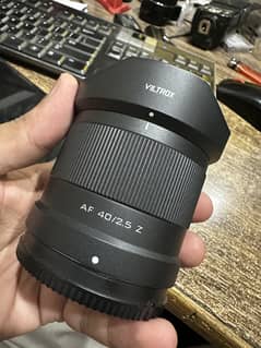 Viltrox 40mm 2.5 Z