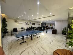 5 Marla Fully Furnished Office Available For Rent In Bahria Town Lahore