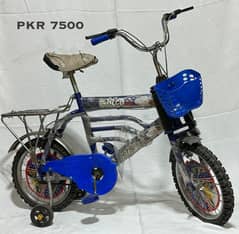Kids Bicycle for Sale – Strong & Stylish | Only PKR 6800