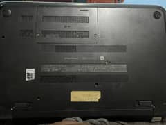 Hp pavilion Series core i5-4200U CPU @ 1.60Ghz