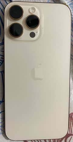 iphone 16 pro max LLA 256 dessert titanium non pta jv