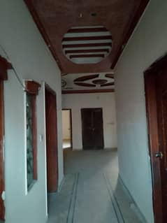Upper Portion Separate Gate with parking(03277342171)