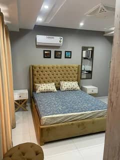 Studio Luxury Furnished Apartment Available For Rent In Bahria Town Lahore
