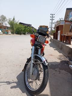 Honda 125 2021