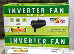 New Super Asia Box Packed AC/DC Pedestal Fans for sell