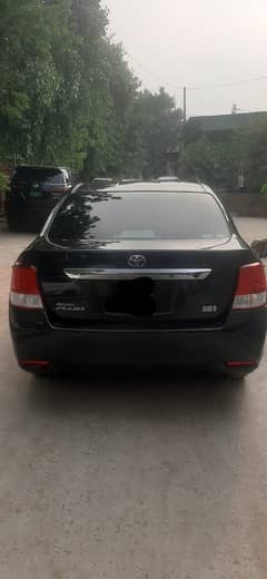 Toyota carolla axio