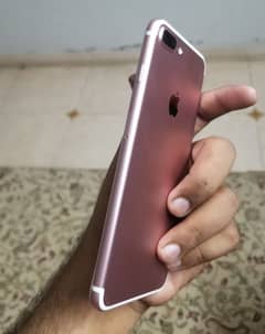 I Phone 7 plus PTA approved