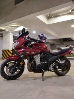 Suzuki GSX650F
