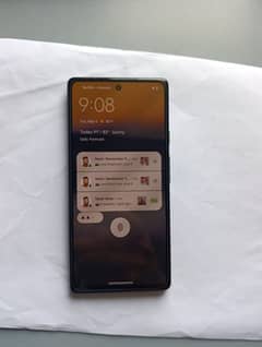 Google Pixel 6 New Condition 10/10