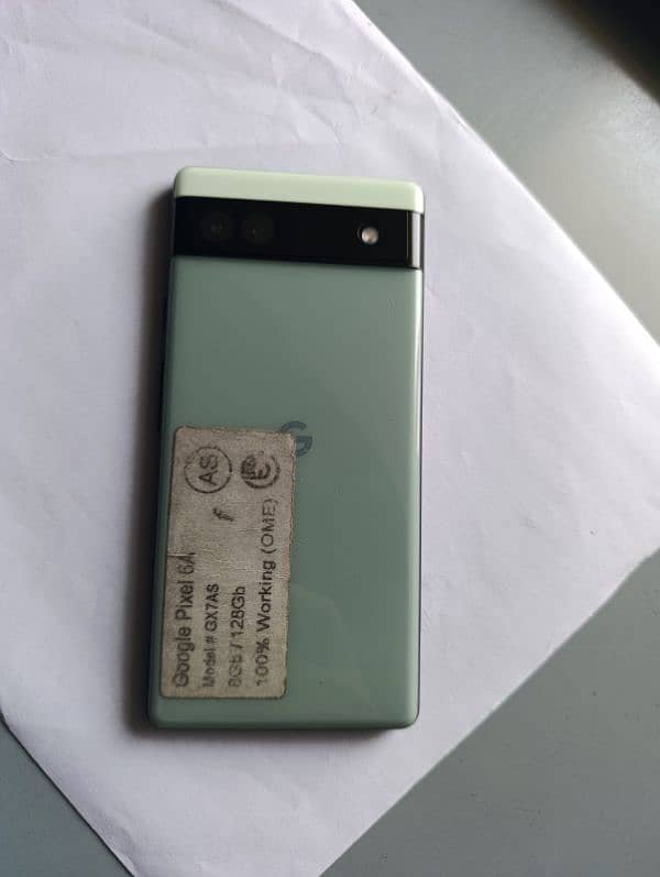 Google Pixel 6 New Condition 10/10 1