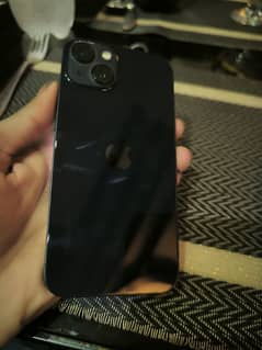 iphone 13 New just box open and few days used