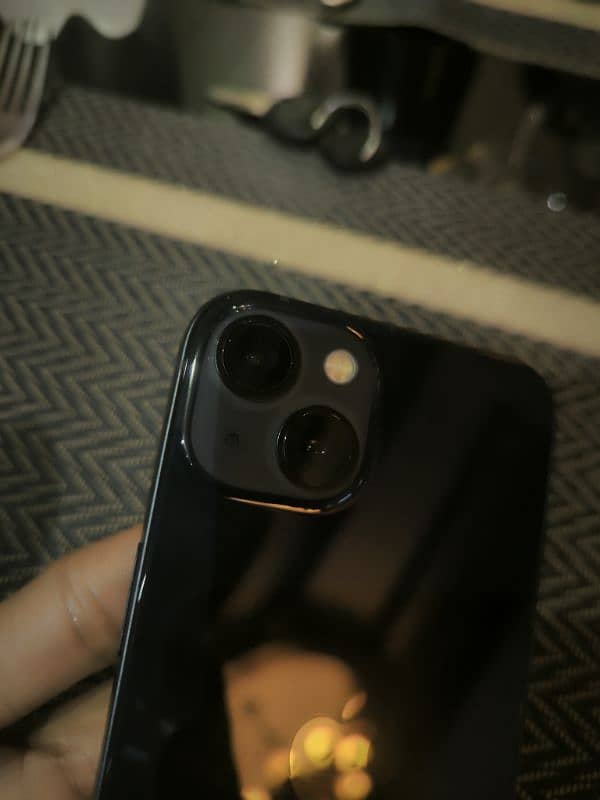 iphone 13 New just box open and few days used 2