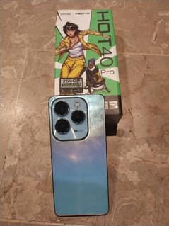infinix hot 40 pro