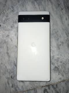 Google Pixel 6a – 8/128GB – Non PTA – 10/10 Condition