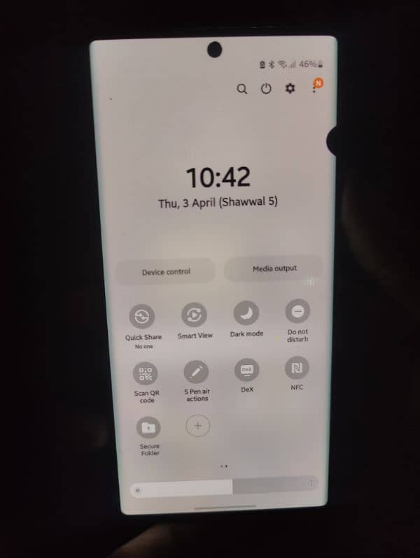 Note 10 plus 12 / 256 3