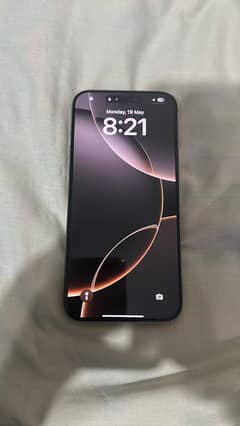 Apple iphone 16pro max