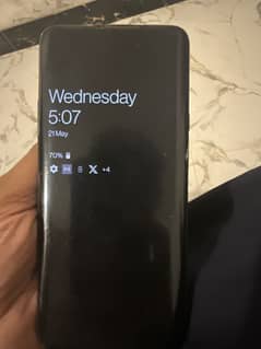 One