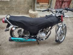 Honda 125 2019 Karachi number