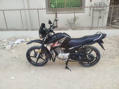 Yamaha YBR G CSDK model 2018