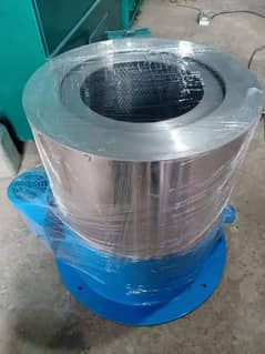 industrial hydro spiner