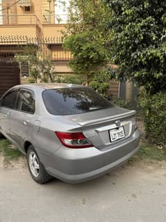 Honda City IDSi 2005 For Sale