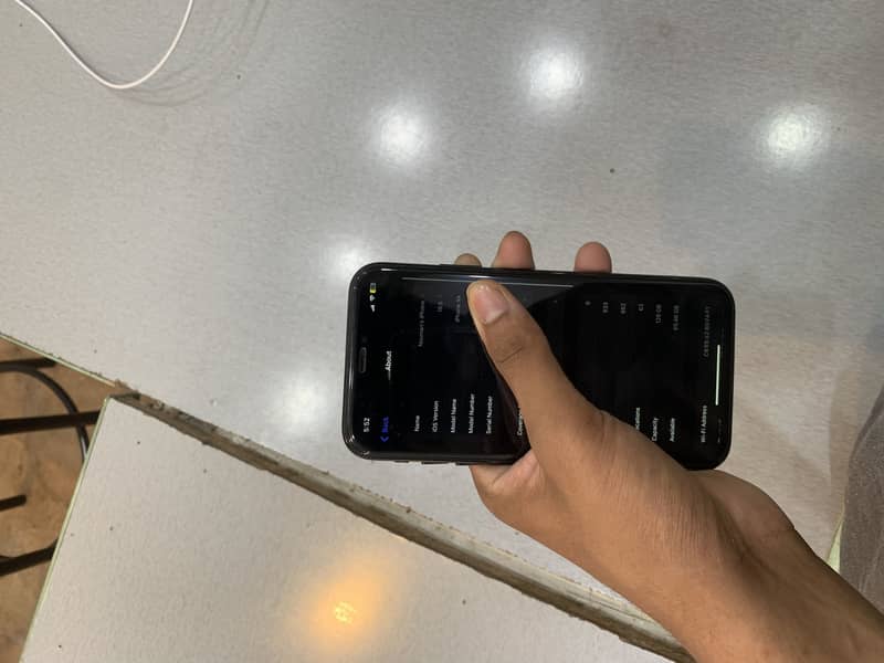 Iphone XR PTA Approve Dual Sime 6