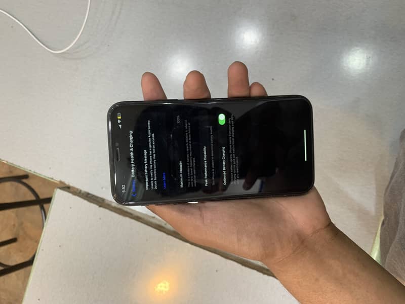 Iphone XR PTA Approve Dual Sime 7