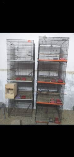 Cage for sale just like new