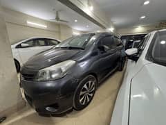 Toyota Vitz 2012