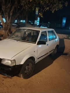 Daihatsu Charade 1986