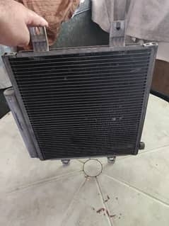 Mira 2015 original genuine compressor & condensor
